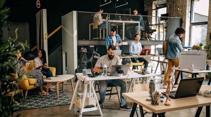 6 Benefits of Coworking Spaces for Freelancers