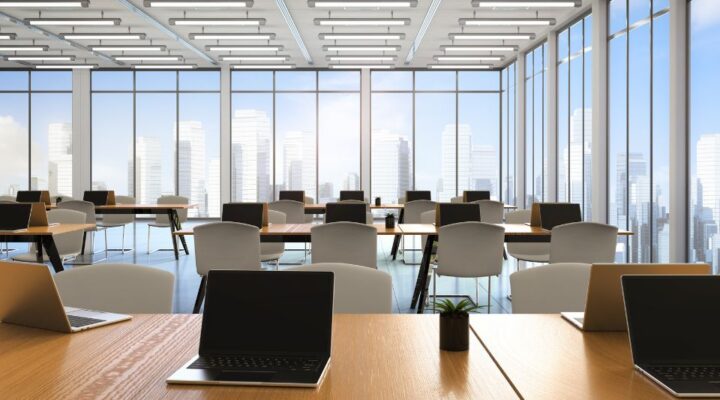 The Key Benefits of Leasing Office Space Over Purchasing