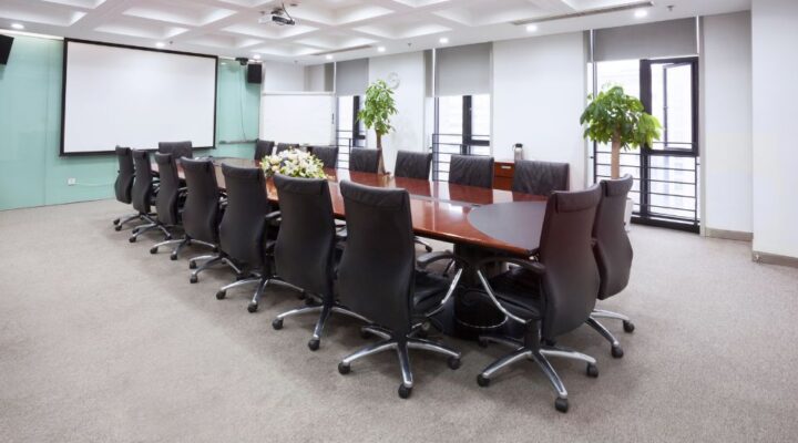 The Benefits of Investing in Conference Rooms for Your Business