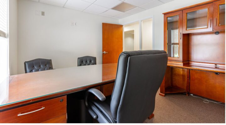 Executive Suites And Office Space: What’s The Distinction?